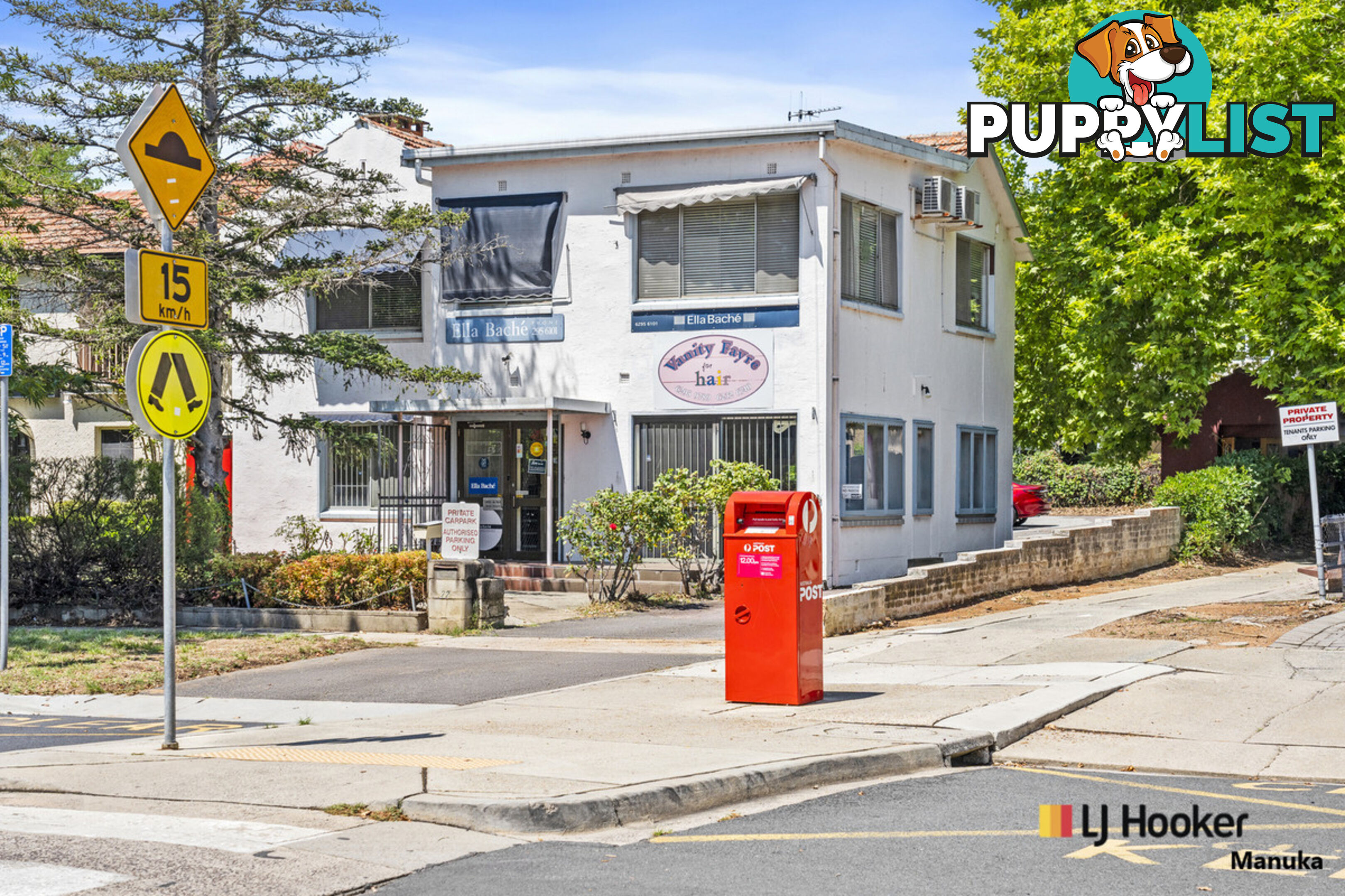22 Bougainville Street GRIFFITH ACT 2603
