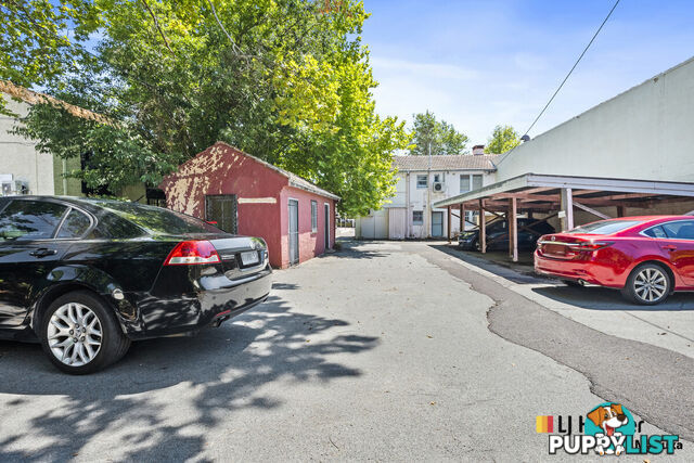 22 Bougainville Street GRIFFITH ACT 2603