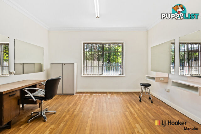 22 Bougainville Street GRIFFITH ACT 2603