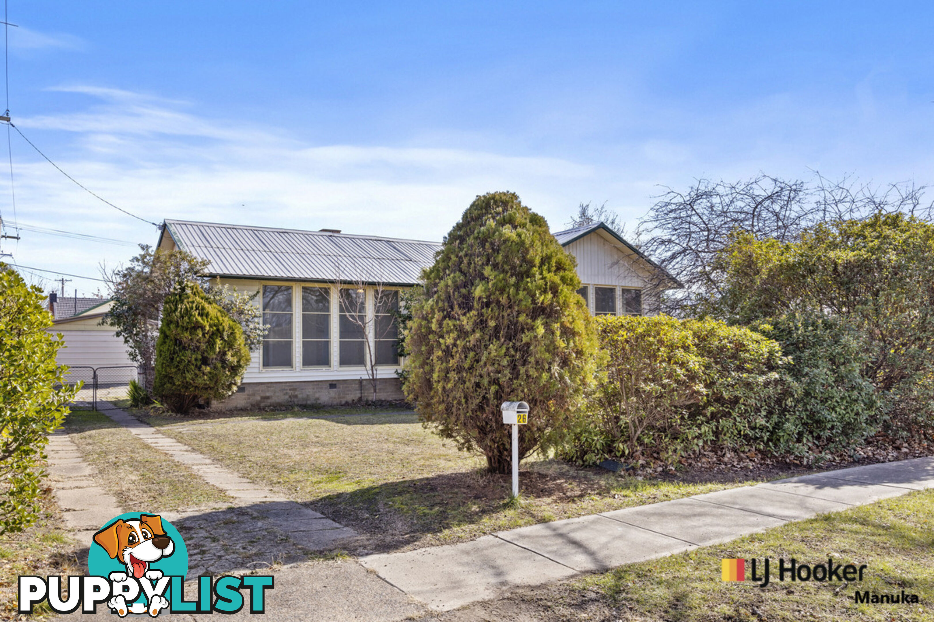 26 Bundeela Street NARRABUNDAH ACT 2604