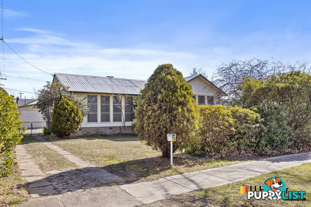 26 Bundeela Street NARRABUNDAH ACT 2604