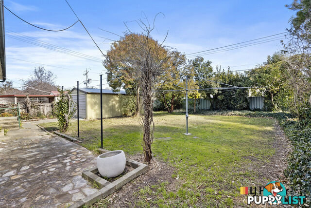 26 Bundeela Street NARRABUNDAH ACT 2604