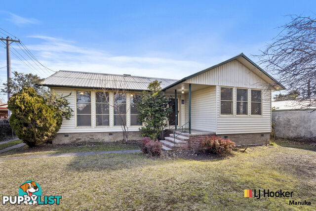 26 Bundeela Street NARRABUNDAH ACT 2604