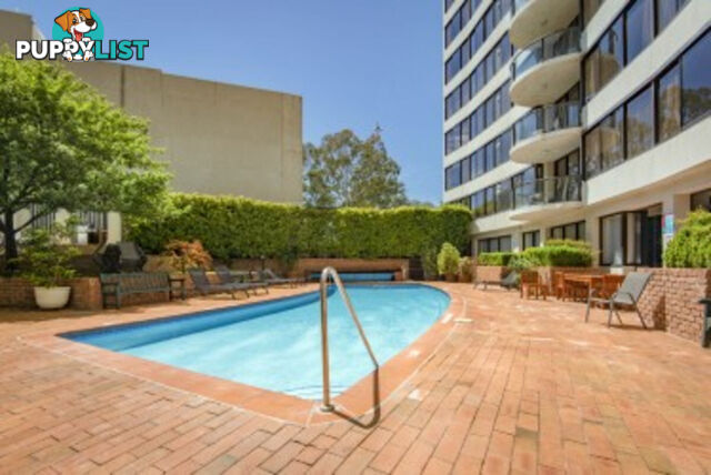 501/2 Marcus Clarke Street CITY ACT 2601