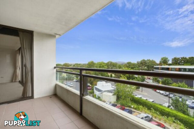 501/2 Marcus Clarke Street CITY ACT 2601