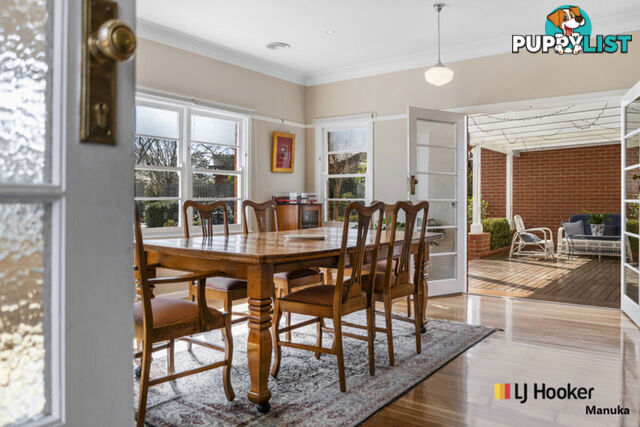 2 Frome Street NARRABUNDAH ACT 2604