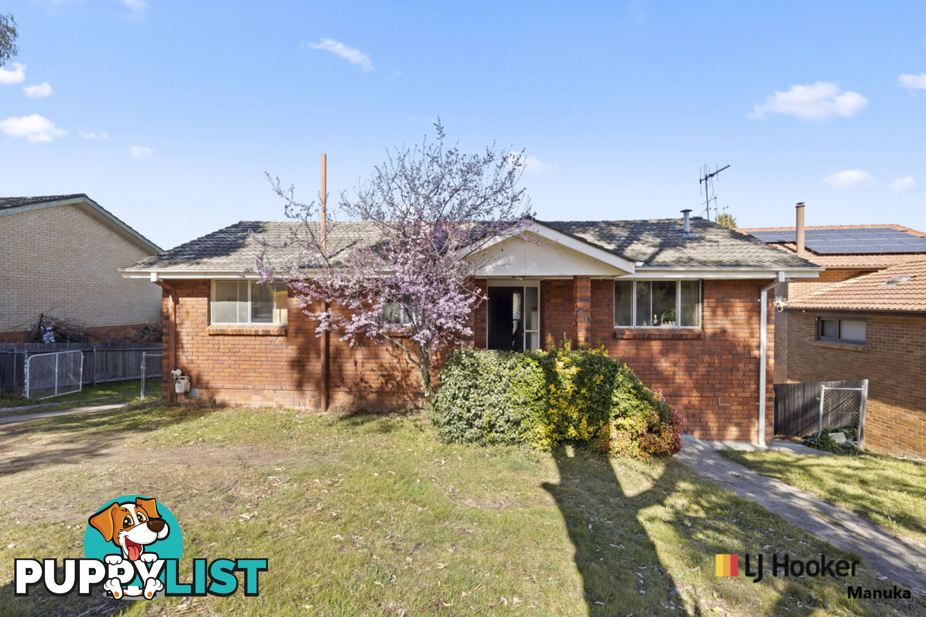 60 Fitchett Street GARRAN ACT 2605