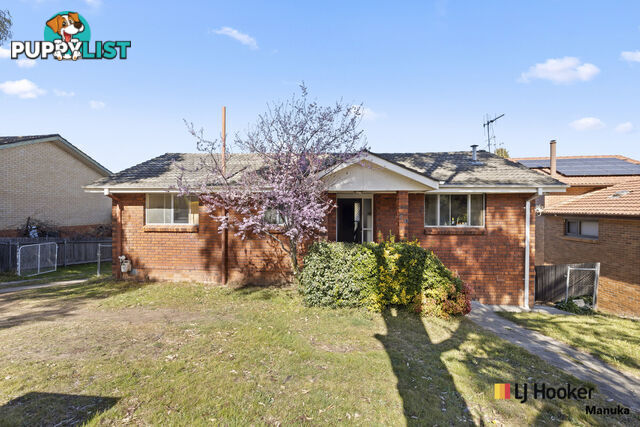 60 Fitchett Street GARRAN ACT 2605