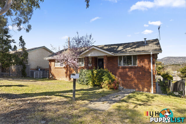 60 Fitchett Street GARRAN ACT 2605