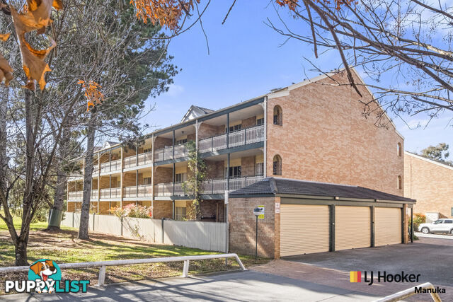 47/13-15 Sturt Avenue GRIFFITH ACT 2603