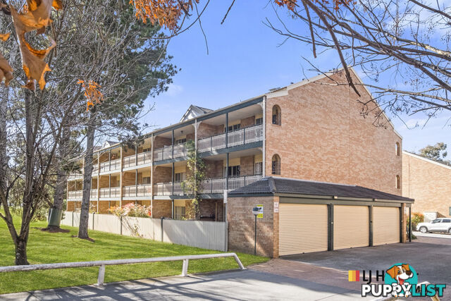 47/13-15 Sturt Avenue GRIFFITH ACT 2603
