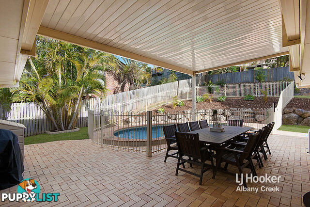 9 Longreef Court ALBANY CREEK QLD 4035