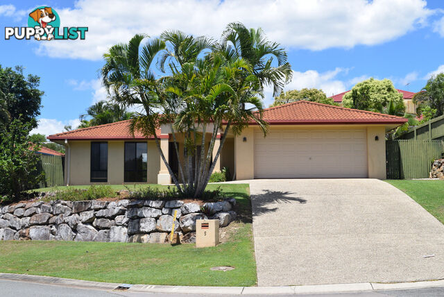 5 Cordia Court ALBANY CREEK QLD 4035