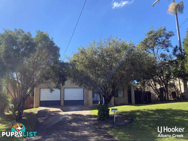 16 Avon Crescent ALBANY CREEK QLD 4035