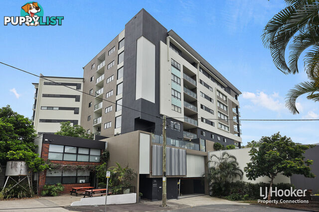 801/56 Prospect Street FORTITUDE VALLEY QLD 4006