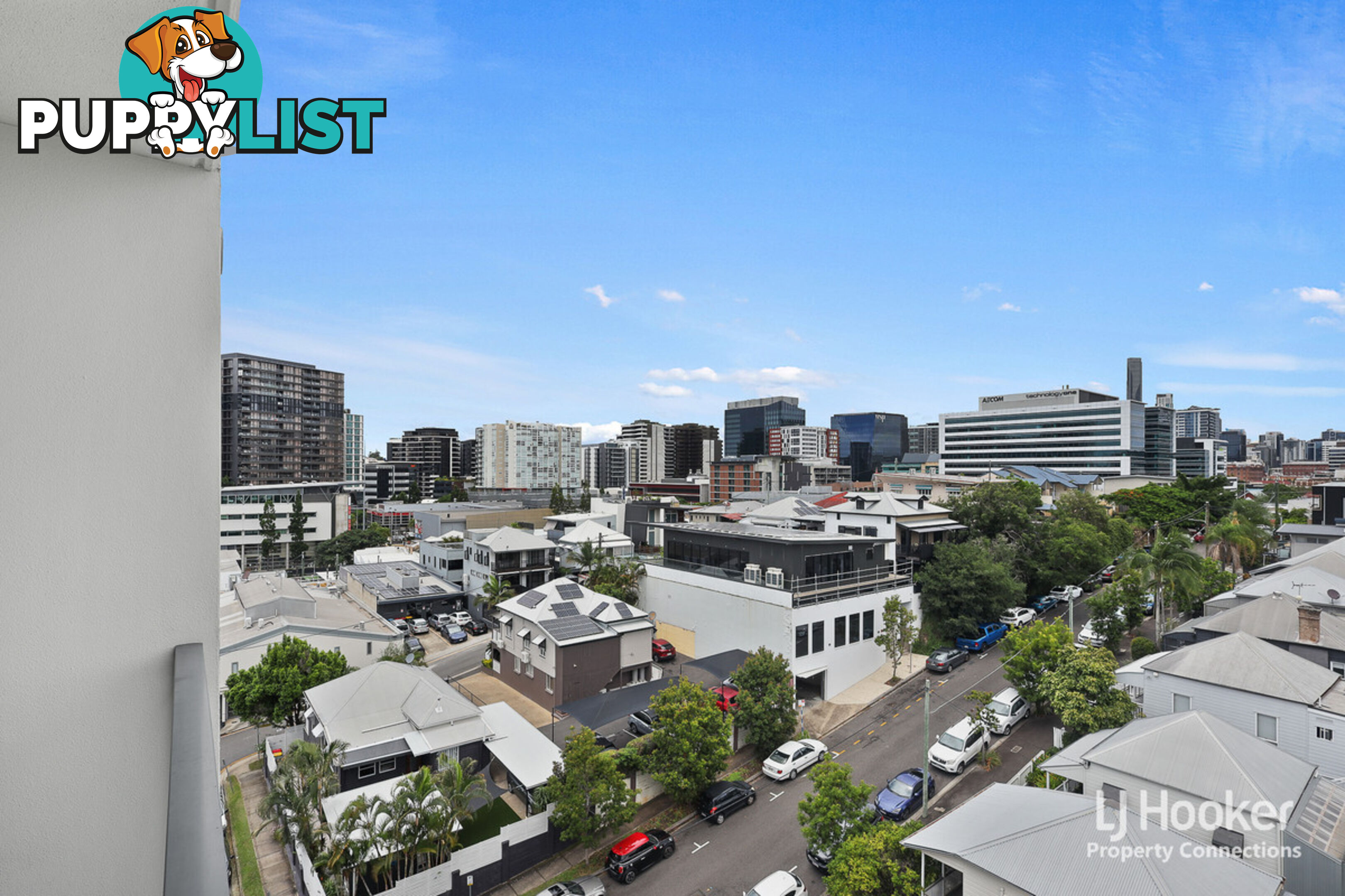 801/56 Prospect Street FORTITUDE VALLEY QLD 4006