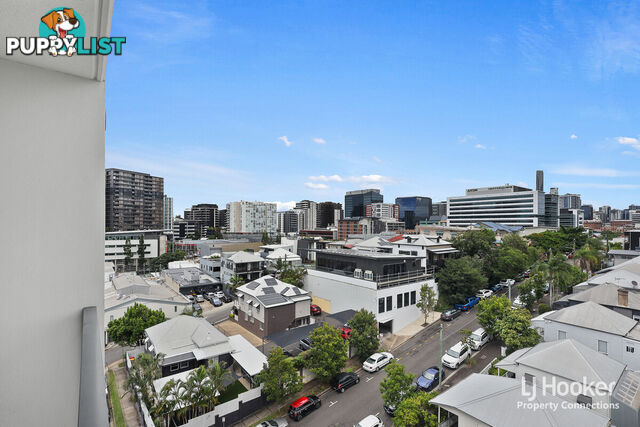 801/56 Prospect Street FORTITUDE VALLEY QLD 4006