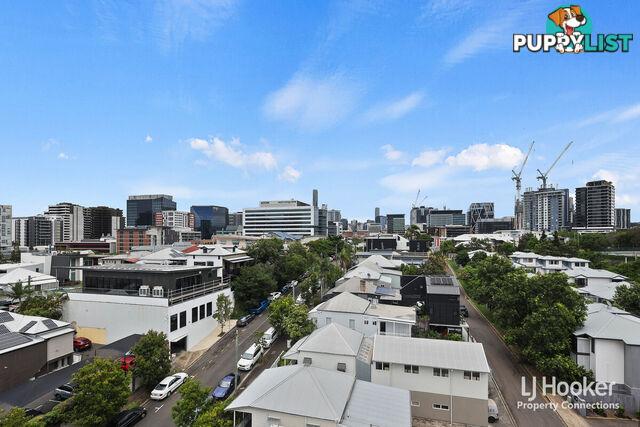 801/56 Prospect Street FORTITUDE VALLEY QLD 4006