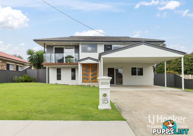 15 Cuthbert Street ALBANY CREEK QLD 4035