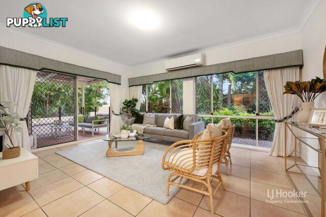 12 Brandy Court EATONS HILL QLD 4037