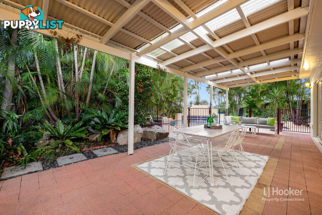 12 Brandy Court EATONS HILL QLD 4037