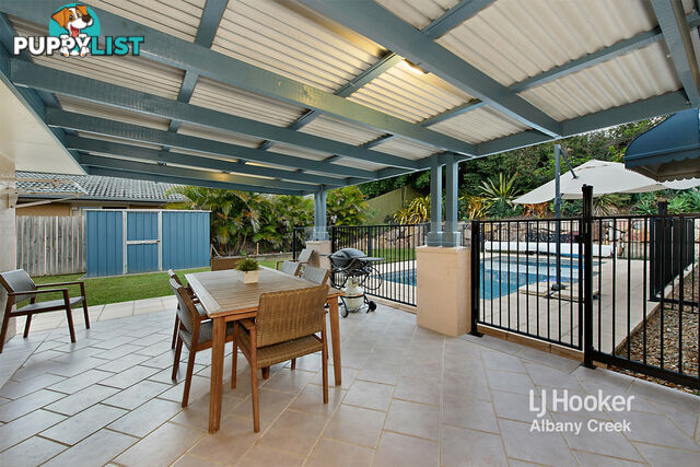 6 Peterson Place BRIDGEMAN DOWNS QLD 4035