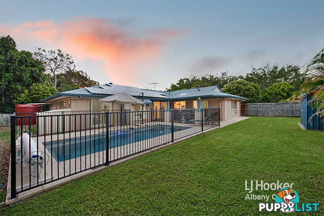 6 Peterson Place BRIDGEMAN DOWNS QLD 4035