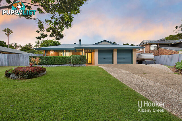 6 Peterson Place BRIDGEMAN DOWNS QLD 4035