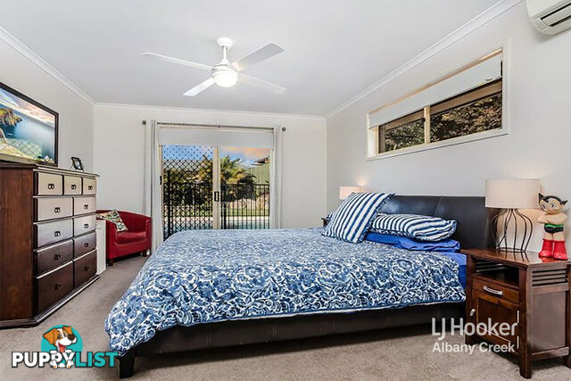 6 Peterson Place BRIDGEMAN DOWNS QLD 4035