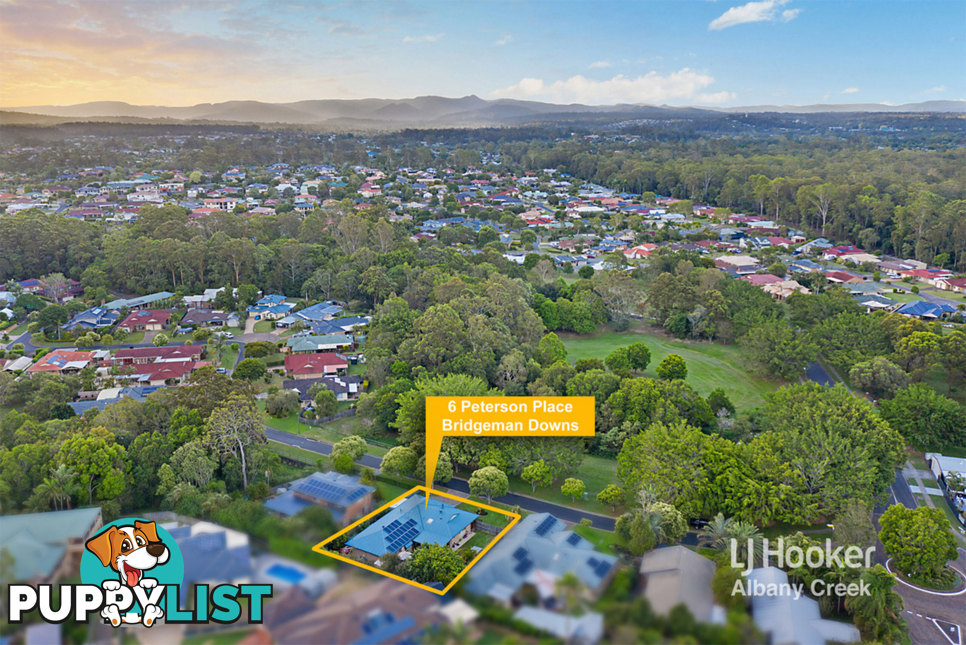 6 Peterson Place BRIDGEMAN DOWNS QLD 4035