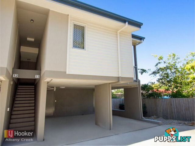 11/37 Brickfield Road ASPLEY QLD 4034