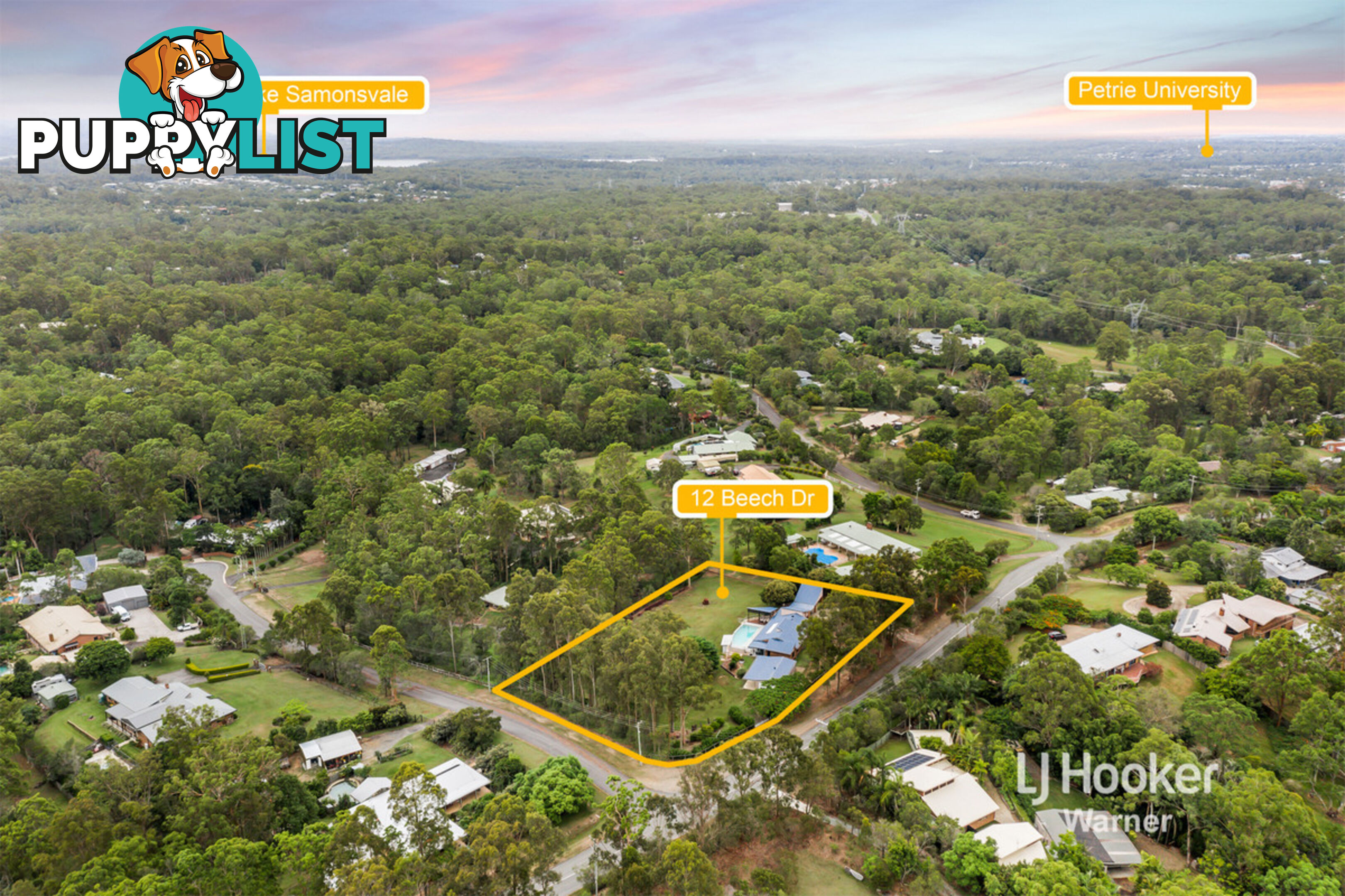 12 Beech Drive CASHMERE QLD 4500