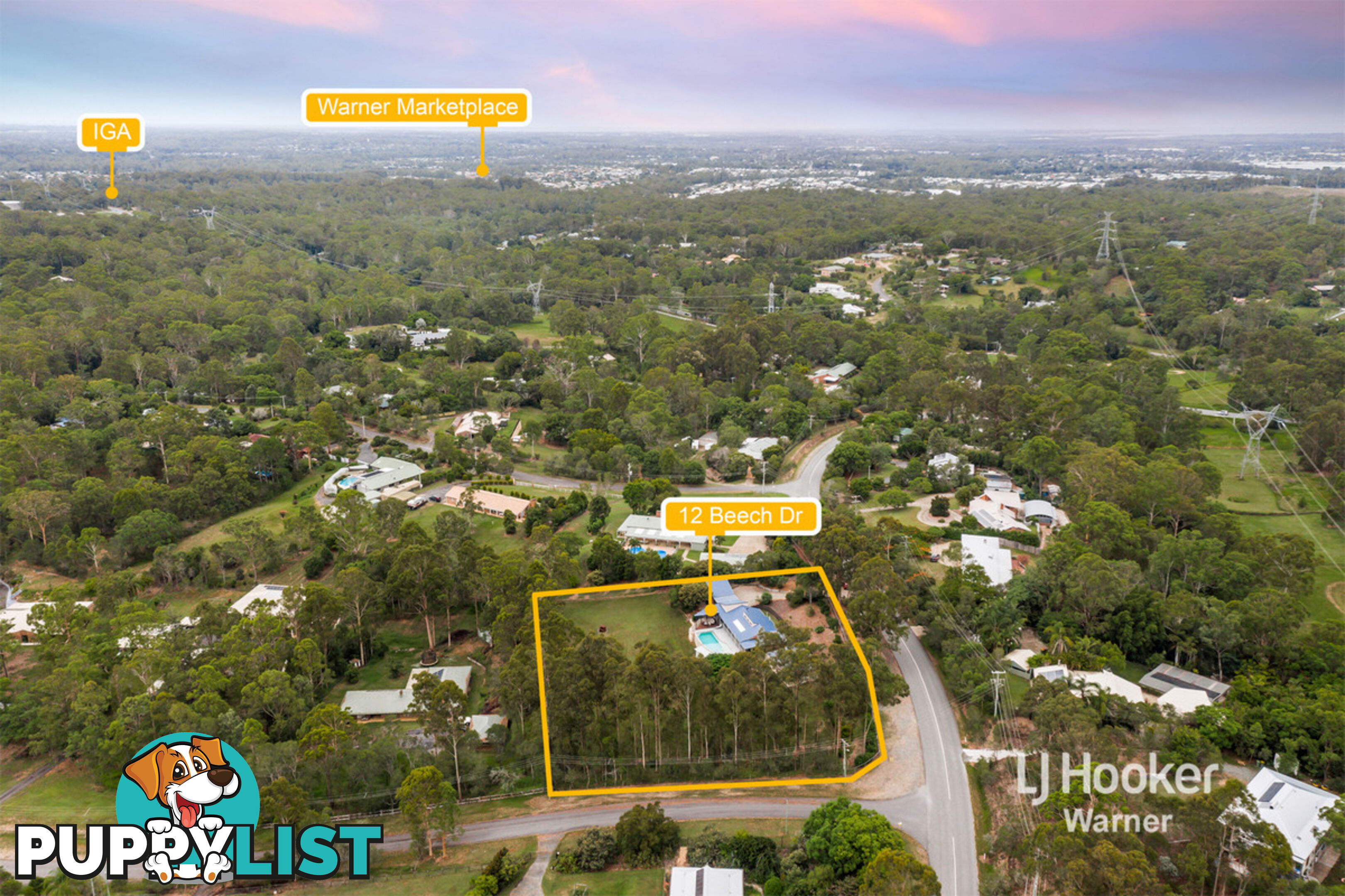 12 Beech Drive CASHMERE QLD 4500