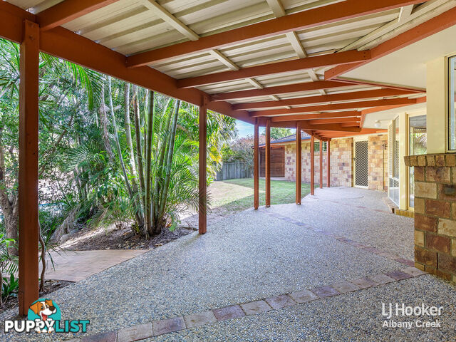 8 Oxley Court ALBANY CREEK QLD 4035