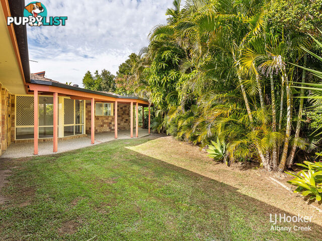 8 Oxley Court ALBANY CREEK QLD 4035