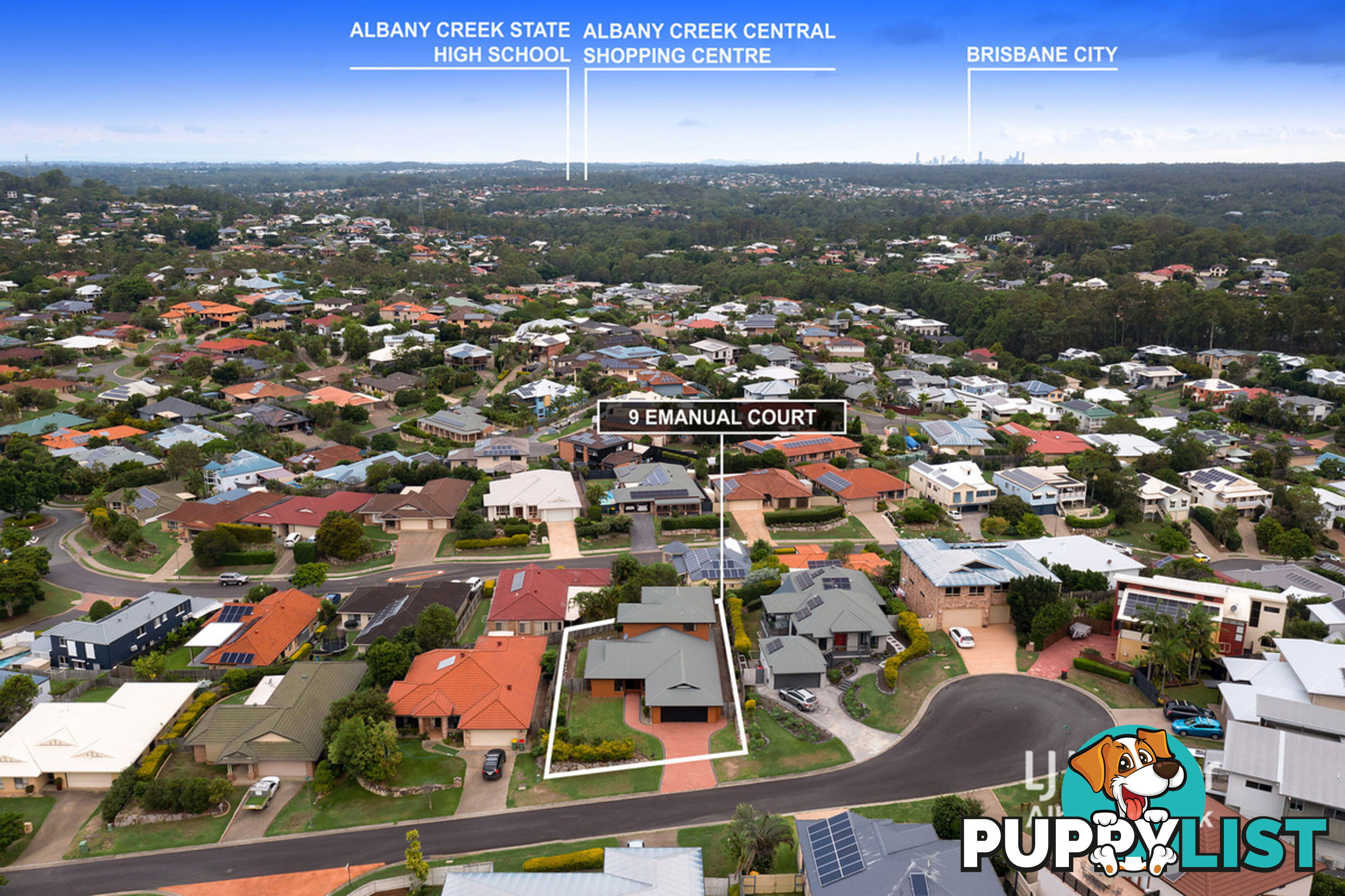 9 Emanual Court EATONS HILL QLD 4037