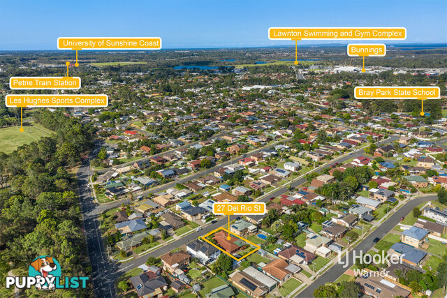 27 Del Rio Street BRAY PARK QLD 4500