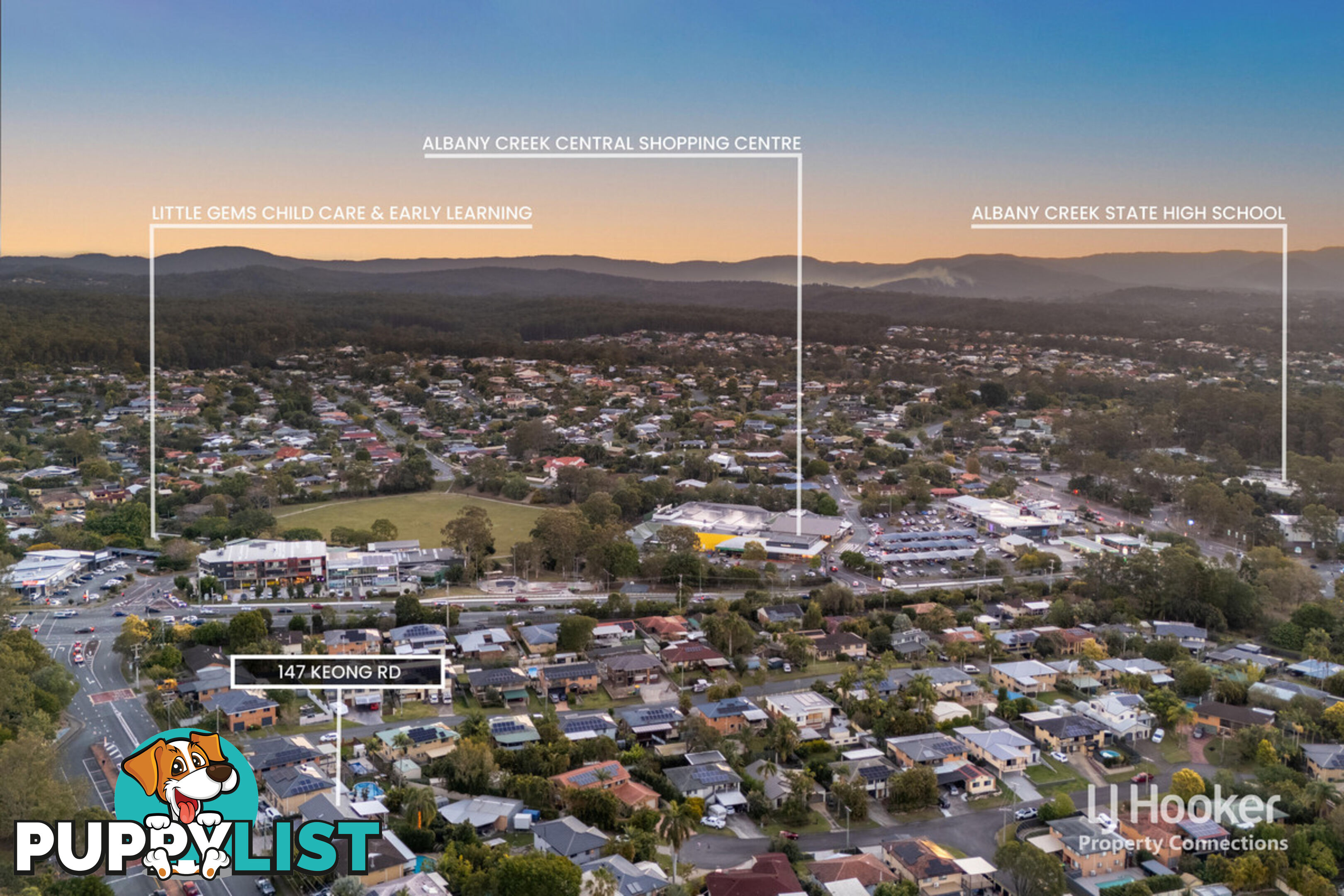 147 Keong Road ALBANY CREEK QLD 4035