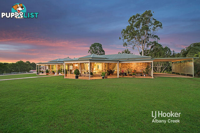 1 Creekwood Court WARNER QLD 4500