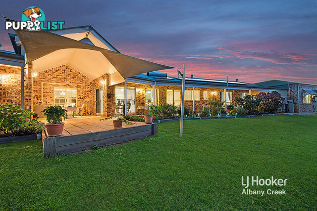 1 Creekwood Court WARNER QLD 4500