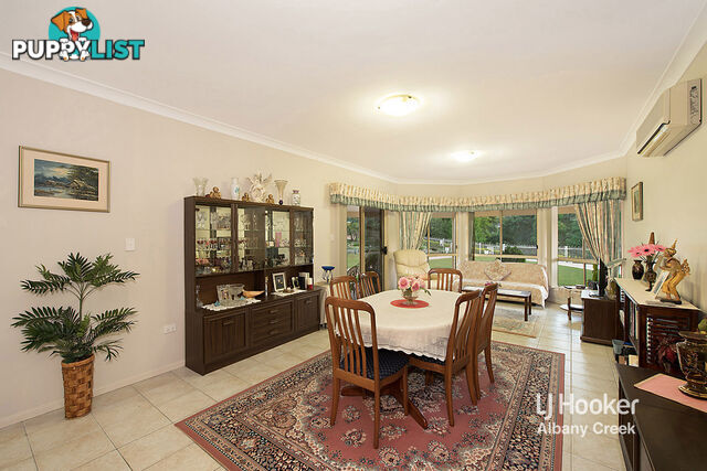 1 Creekwood Court WARNER QLD 4500