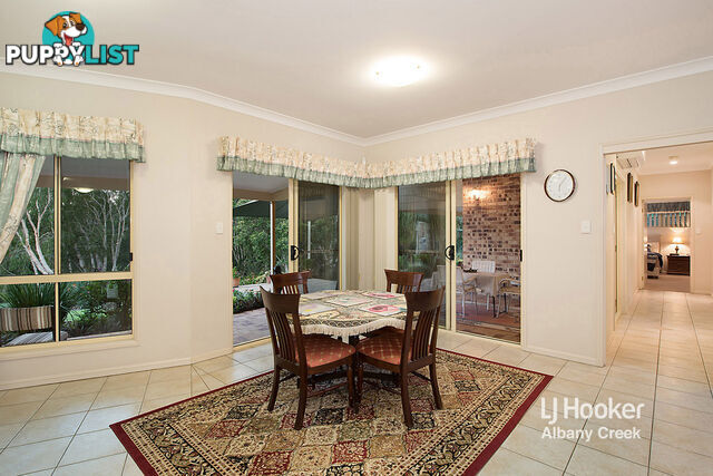 1 Creekwood Court WARNER QLD 4500