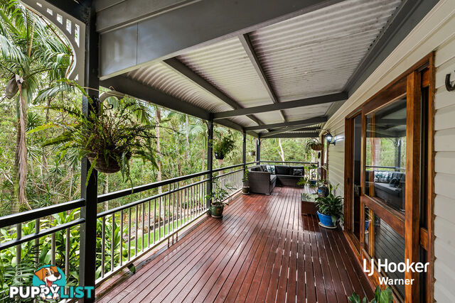 21 Clematis Court CASHMERE QLD 4500