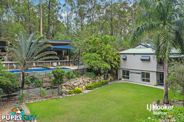 21 Clematis Court CASHMERE QLD 4500