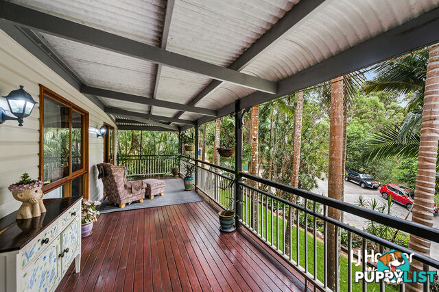 21 Clematis Court CASHMERE QLD 4500