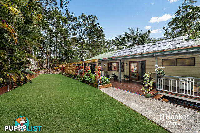 21 Clematis Court CASHMERE QLD 4500