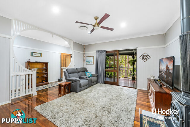 21 Clematis Court CASHMERE QLD 4500