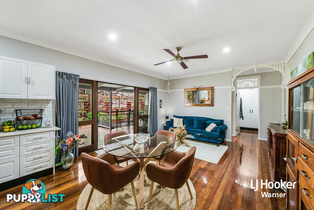 21 Clematis Court CASHMERE QLD 4500