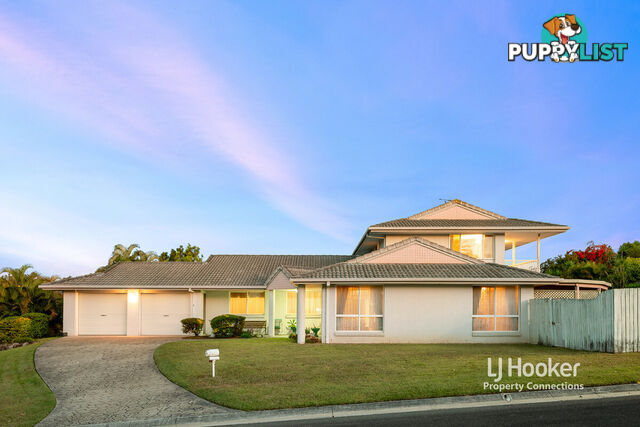 5 Saraband Drive EATONS HILL QLD 4037