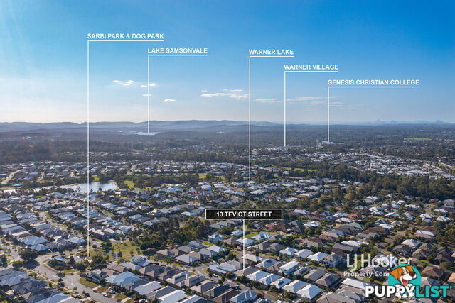 13 Teviot Street WARNER QLD 4500